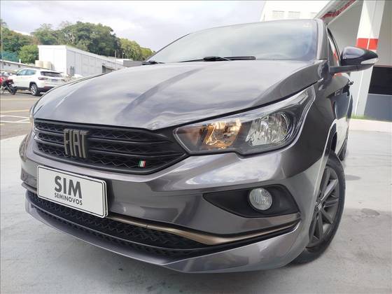 FIAT CRONOS 1.3 FIREFLY FLEX DRIVE MANUAL